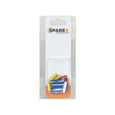Agripak 20 stuks Zekering 5.0, 8.0, 16, 25 Ampère 1