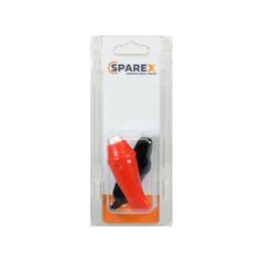 Agripak 2 pcs. Crocodile Clip - 20 Amps, Red Black 1