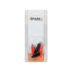 Agripak 4 pcs. Crocodile Clip - 3.0 Amps 1