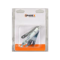 Agripak 2 pcs. Crocodile Clip - 50 Amps 1