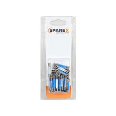 Agripak 25 stk. Glassikring 2.5, 5.0, 12.5, 17.5, 25 A 1
