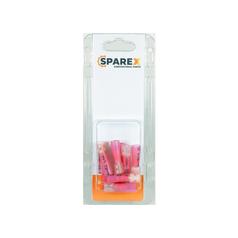 Kabelverbinder Muffe - Rot (10 Stk. - Agripak) 1