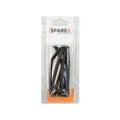 Krympeflex - Ø4.8-2.4mm x 1M (1 stk. Agripak) 1