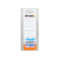 Agripak 10 stk. Krympesamler (m/tin) Blå 1