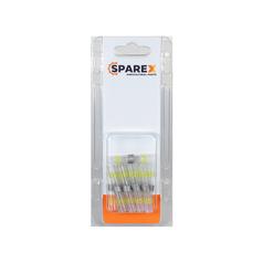 Agripak 10 pièces Cosses prolong.sert. Jaune 1