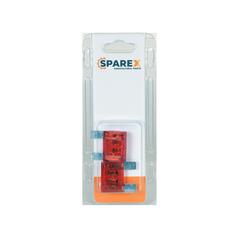 Agripak 2 pcs. Maxi Blade Fuse 50A Red 1