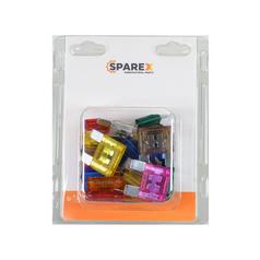 Agripak 24 pcs. Maxi Blade Fuse 20, 30, 40, 50, 60, 70, 80, 100A Assorted 1