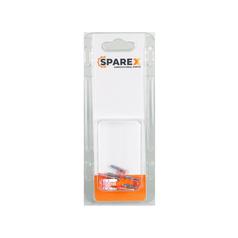 Agripak 6 stk. Mini-flatsikring 4.0A Rosa 1