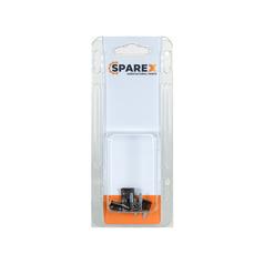 Agripak 6 pcs. Mini Blade Fuse 7.5A Dark Brown 1