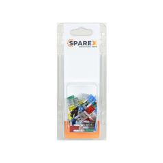 Agripak 40 pcs. Mini Blade Fuse 5.0, 7.5, 10, 15, 20, 25, 30A Assorted 1