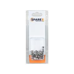 Agripak 25 stk. Sortiment Sikringer Mini Glas 1