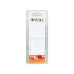 Agripak 6 pcs. Pre Insulated Ring Terminal, 5.3mm, Red 1