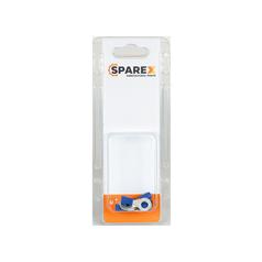 Agripak 6 pcs. Förisolerad kabelsko ring, 6.4mm, Blå 1