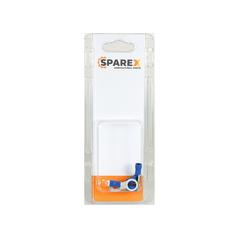 Agripak 6 pcs. Förisolerad kabelsko ring, 8.4mm, Blå 1