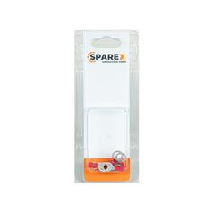 Agripak 6 pcs. Pre Insulated Ring Terminal, 8.4mm, Red 1