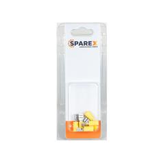 Agripak 6 un. Terminal 6.3mm, Amarela 1