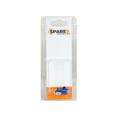 Blister 6 pzas. Terminal Macho, 6.3mm, Azul 1