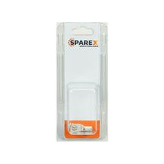 Agripak 2 pcs. Swage On Ring Terminal 16 x 5.5mm 1