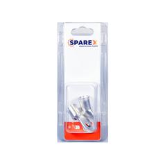 Agripak 2 pcs. Swage On Ring Terminal 70 x 12mm 1