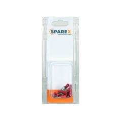 Agripak 20 Stk. Kabelverbinder Sortiment Rot 1