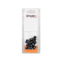 Agripak 10 pcs. Bulb 12V, 1W, B8.5d 1