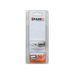 Agripak 2 pcs. Bulb 12V, 5W, BAY15d 1