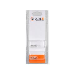 Agripak 2 pcs. Bulb 12V, 5W, W2.1x9.5d 1
