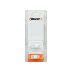 Agripak 2 pcs. Bulb 12V, 1W, W2.1x9.5d 1