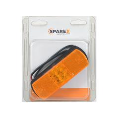 Markeringslygte LED (Orange) 1