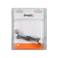 Nummerplatebrakett (Agripak) 1