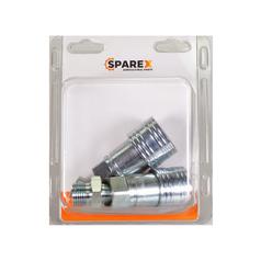 1 pc. Quick Release Hydraulic Coupling Body 1