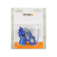 Agripak 4 pcs. Sparex Dust Cap 1/2\'\' Blue 1