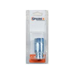 Agripak 1 pc. Flat Faced Coupling Male 1/2\'\' x 1/2\'\' Female Thread 1