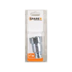 Agripak Hydraulikstecker flachabdichtend Stecker 1/2 x 3/4\'\' Innengewinde 1