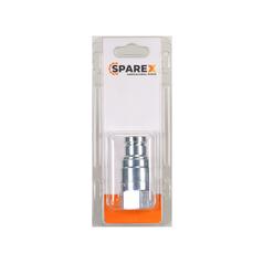 Agripak 1 pc. Flat Faced Coupling Male 3/8\'\' x 1/2\'\' Female Thread 1