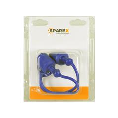 Agripak 2 pcs. Faster Dust Cap 1/2\'\' Blue 1