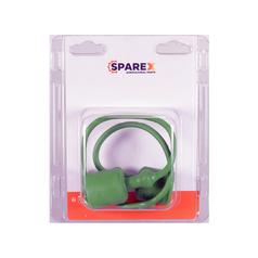 Agripak 2 pcs. Faster Dust Cap 1/2\'\' Green 1