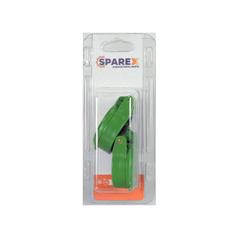 Agripak 2 pcs. Faster Dust Cap 1/2\'\' Green 1