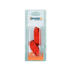 Agripak 2 pcs. Faster Dust Cap 1/2\'\' Red 1