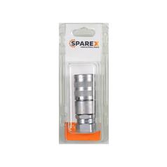 Agripak 1 pc. Flat Faced Coupling Female 1/2\'\' 1