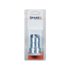 Agripak Stecker Flachabdichtend   1/2\'\' Gehäusegröße x 1/2\'\' Muffe 1