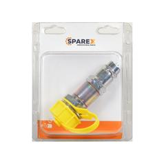 APAK Hyd Double Valve Male Long 1
