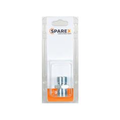 Agripak Hydraulik-Adapter 1/2\'\' BSP Stecker x 1/2\'\' BSP Stecker 1