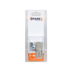 Agripak Hydraulik-Adapter 1/2\'\' BSP Stecker x 1/2\'\' BSP Drehbare Buchse 1