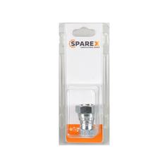 Agripak Hydraulik-Adapter 3/8\'\' BSP Drehbare Buchse x 1/2\'\' BSP Drehbare Buchse 1