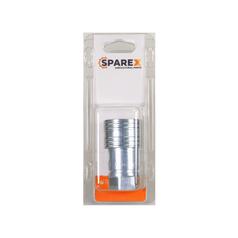 Agripak Stecker Flachabdichtend   1/2\'\' Gehäusegröße x 1/2\'\' Muffe 1