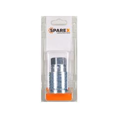 Agripak Stecker Flachabdichtend   1/2\'\' Gehäusegröße x 1/2\'\' Muffe 1