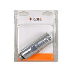 Agripak 1 pc. QR Hyd Coupling 1/2\'\' M22 x 1.50 Metric Male Thread 1