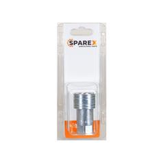 Agripak Stecker Flachabdichtend   3/8\'\' Gehäusegröße x 3/8\'\' Muffe 1