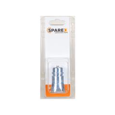 Agripak 1 Stk. Stecker Flachabdichtend   1/2\'\' Gehäusegröße x 1/2\'\' BSP F 1